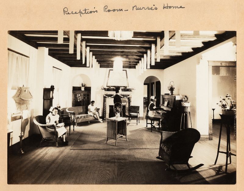 Brewster Reception Room